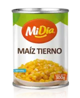 Maíz Tierno 300gr MiDía 7705946583763