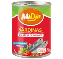 Sardina Tinapa MiDía 7701023968102