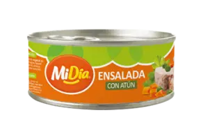 Atún Vegetales MiDía 7705946008341