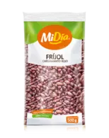 Frijol Cargamanto Rojo MiDía 7705946152808