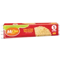 Galletas Saladas 5 Tacos 7705946257787