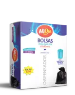 Dispensador Bolsa 65x80 MiDía  7705946463034