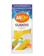 Guantes Domésticos MiDía Talla 8 7701023035958