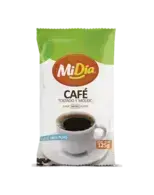 Café Molido y Tostado MiDía 125g 7701023036047