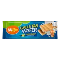 Galleta Wafer MiDía 288g 7705946784917