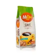 Café Molido y tostado MiDía 250g 7701023036054