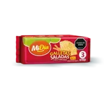 Galletas Saladas 3 Tacos 7700149010672