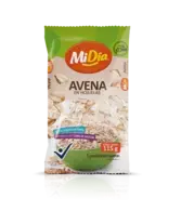 Avena en hojuelas 115g MiDía 7700149100205