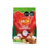 Galletas Navidad MiDía X 200g 7700149191586