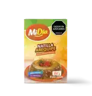 Natilla Arequipe MiDía 200g
