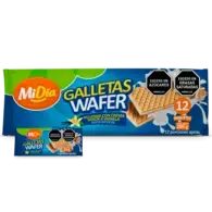 Galleta Wafer MiDía 288g