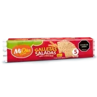 Galleta Salada MiDía 5 Tacos 460g