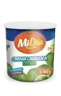 Crema Lavaloza MiDía x 3.000 g