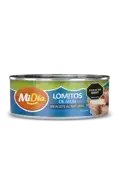 Atún Lomitos Aceite MiDía 160 g