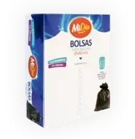 Dispensador Bolsa de basura MiDía 65x80x60 uds.