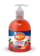 Jabón Líquido Frutos Rojos MiDía 500 ml