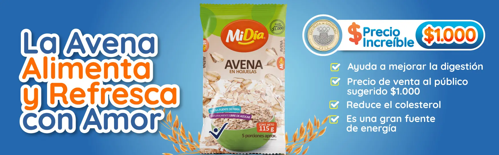 Productos mi día